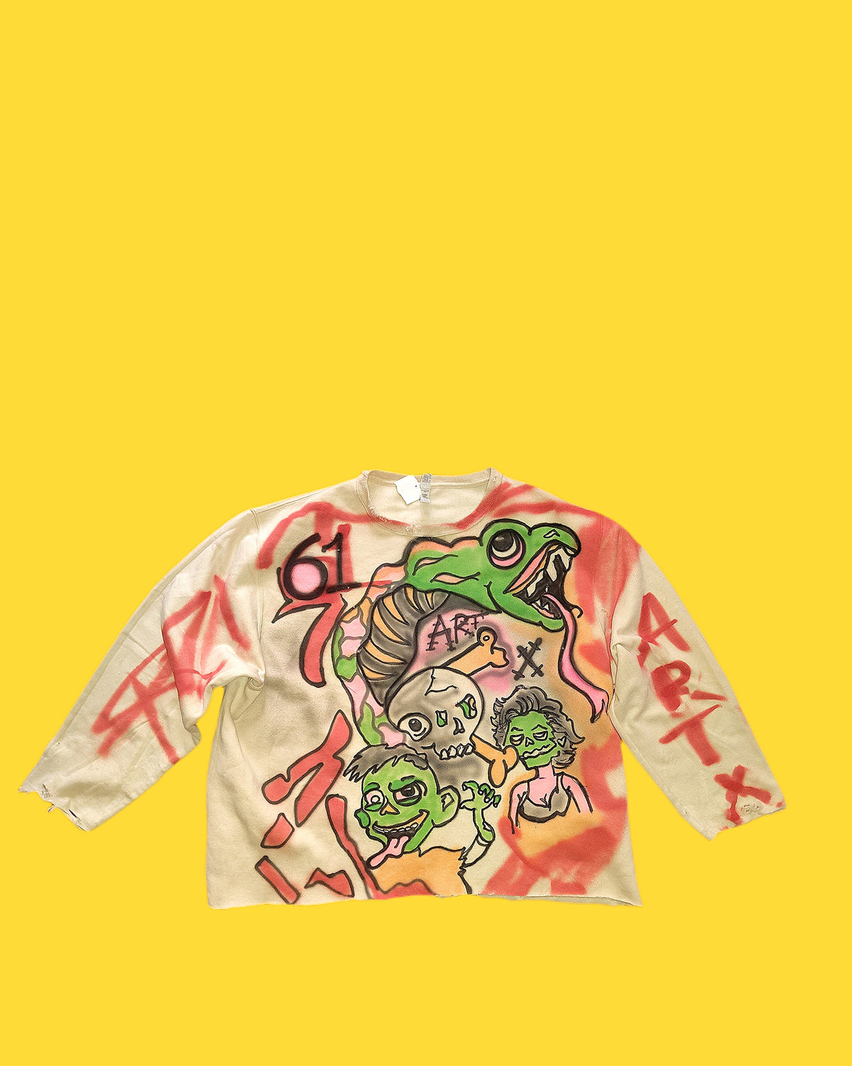 The Art Exhibit 61(2XL)