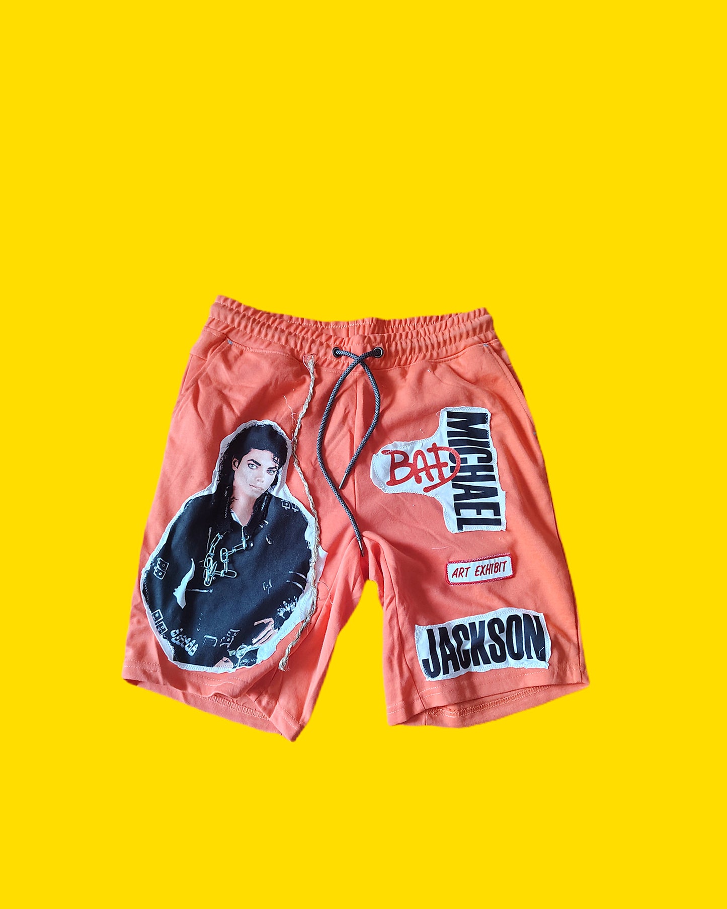 Art Exhibit Mike Jack Cargo Short (m)