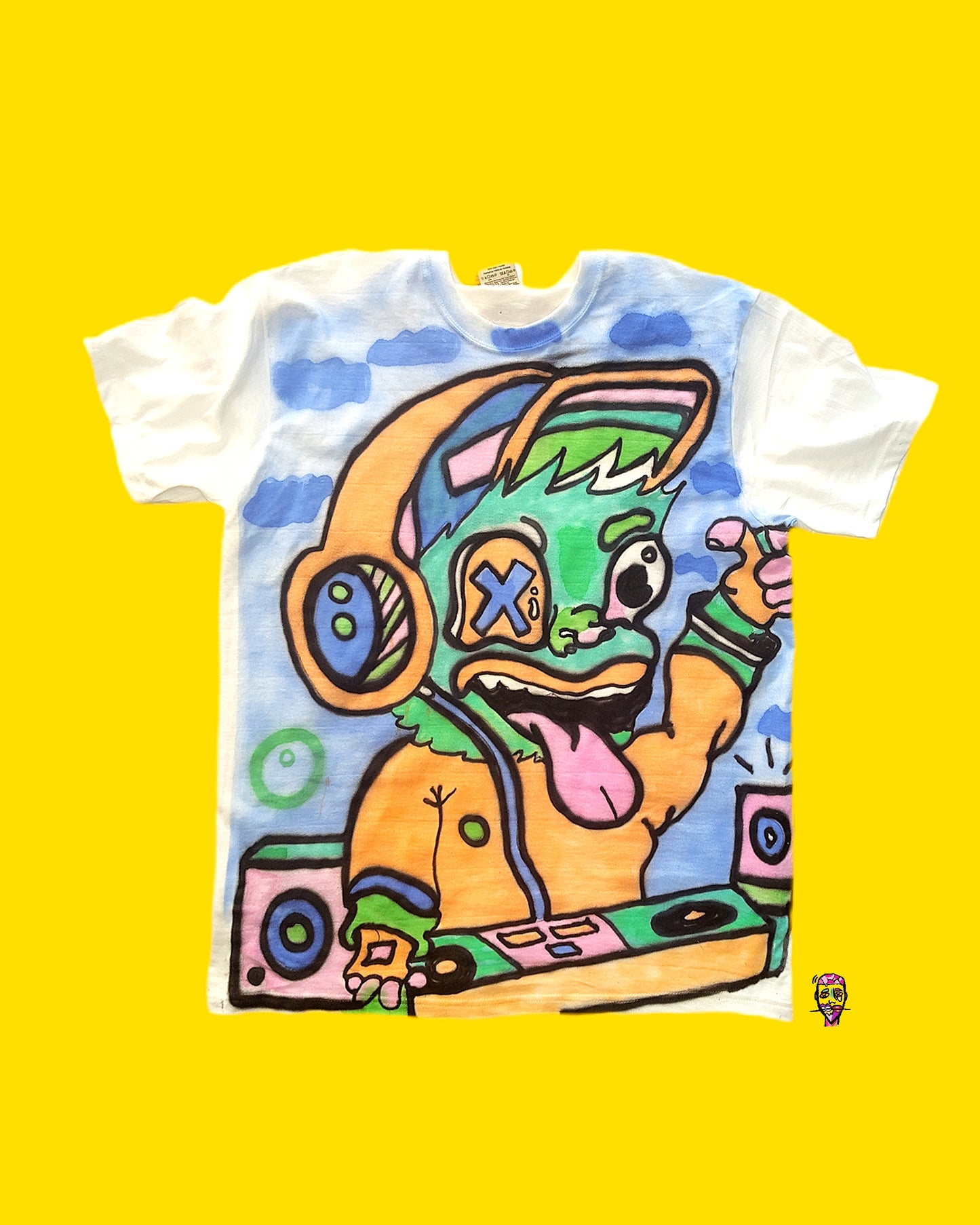 Disc Jockey Gremlin
