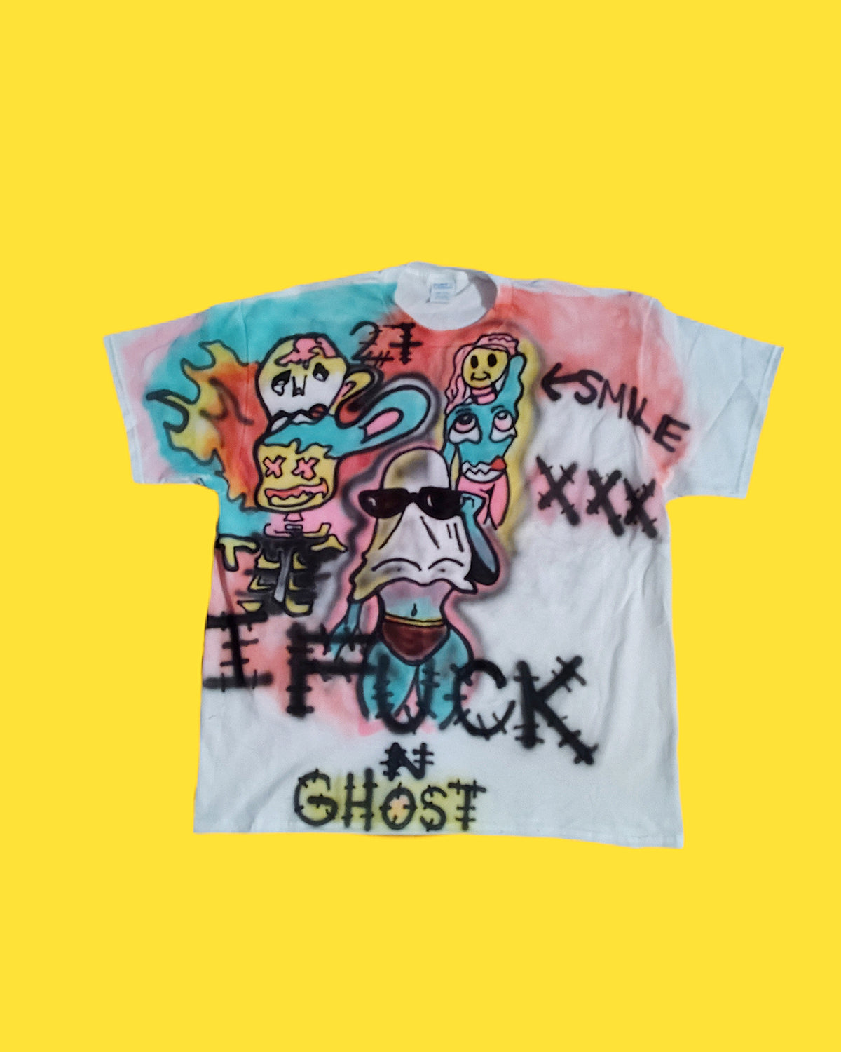 The Art Exhibit Ghost Me 27 (XL)