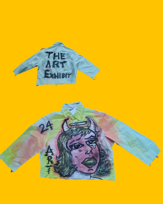 Art Exhibit Devil Advocate 24 (s)