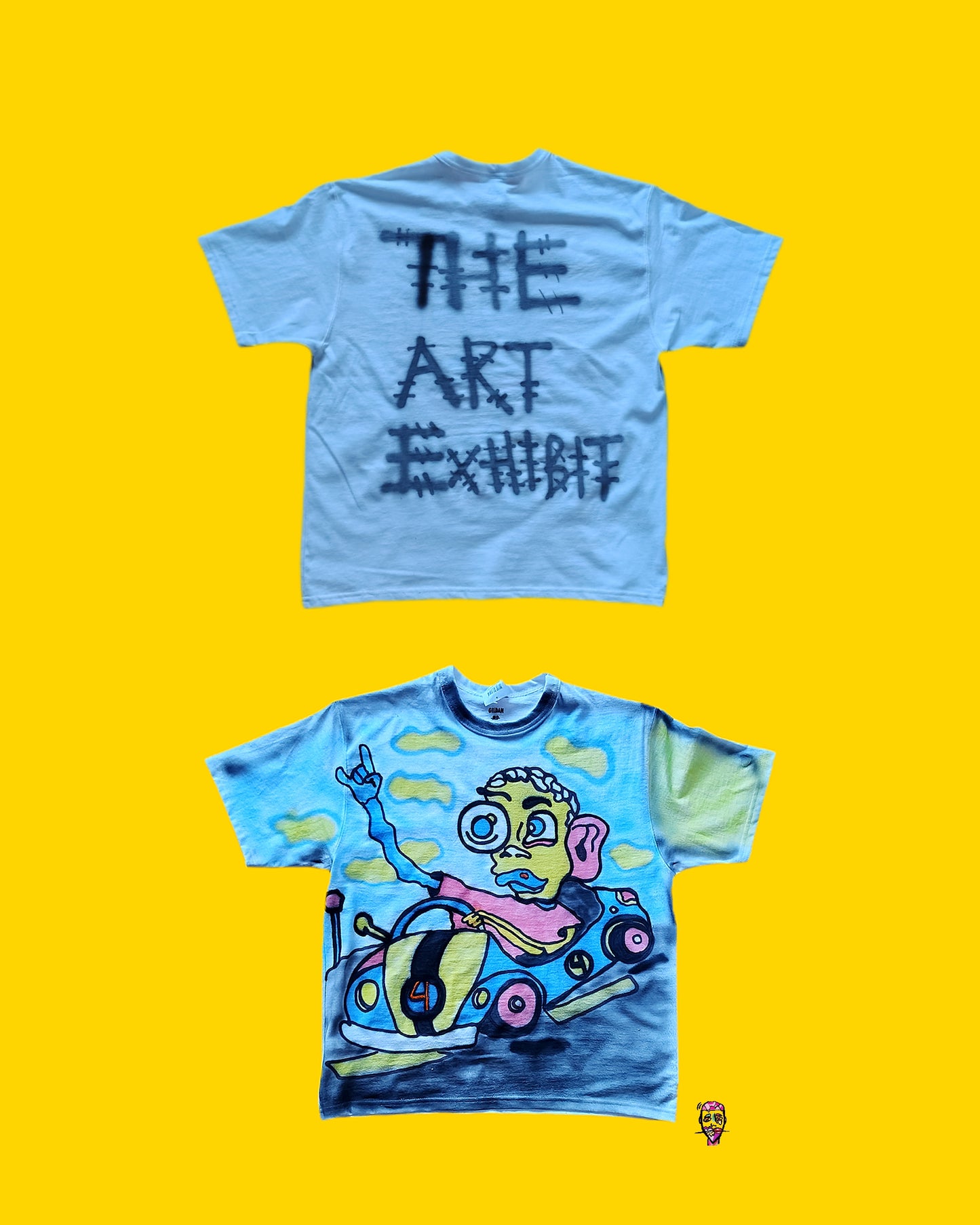 The Art Exhibit Racing (M)