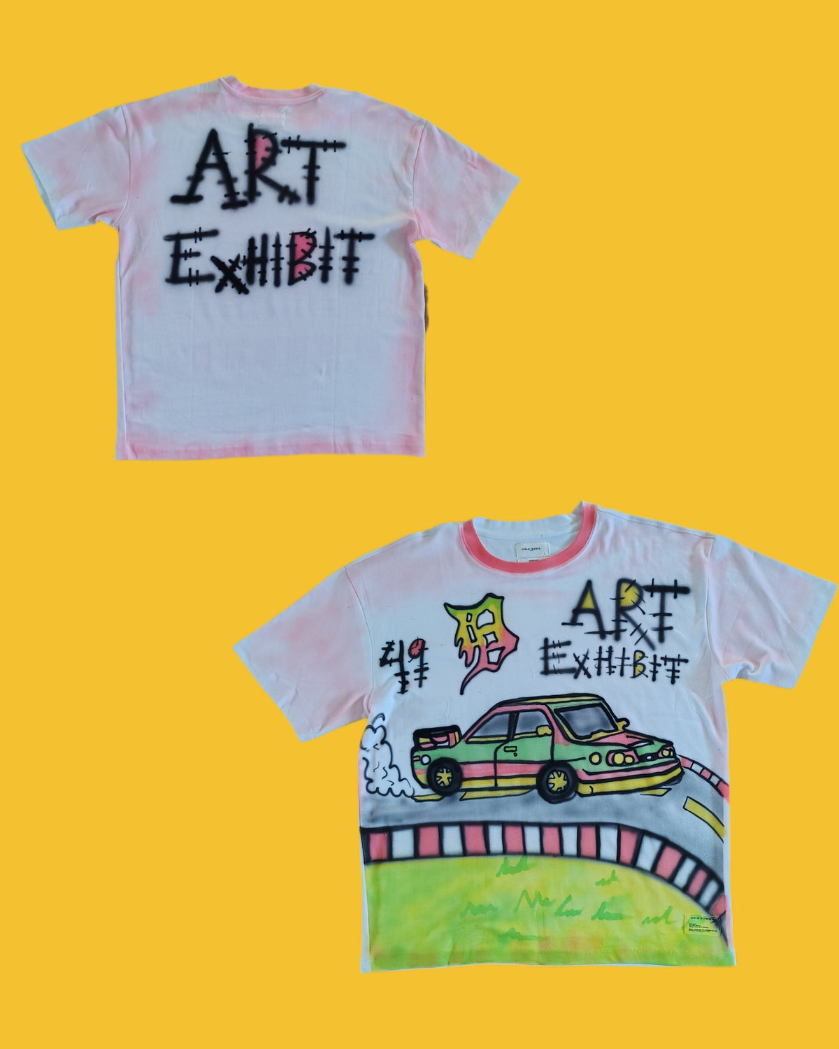 The Art Exhibit 49 (L-XL)
