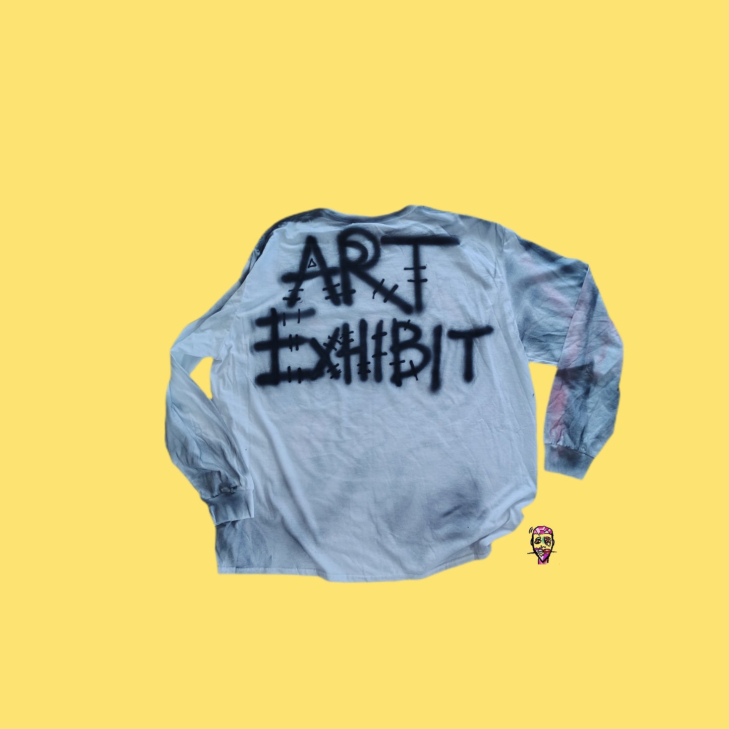 The Art Exhibit Sick Bunny #3 (3x)