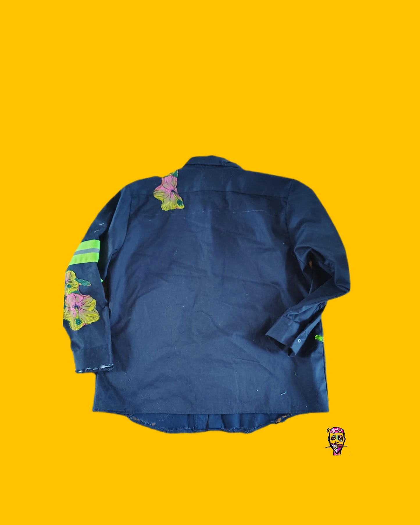 The Art Exhibit x Carhartt city worker (XL)