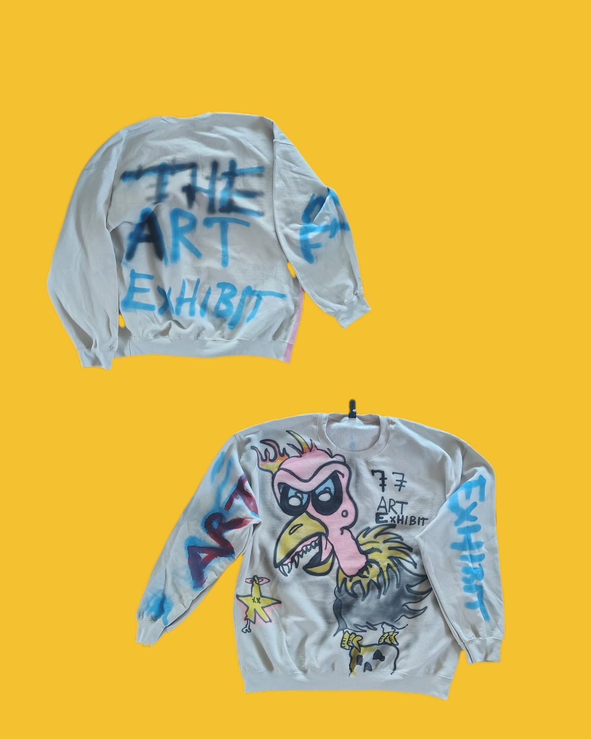 The Art Exhibit 77(XL)