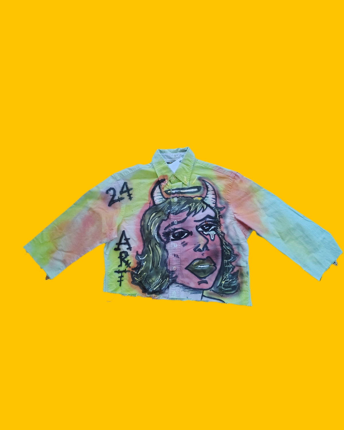 Art Exhibit Devil Advocate 24 (s)
