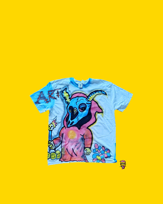 Mask and Hoodie (XL)