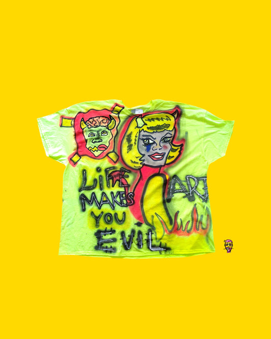 The Art X Life Make you Evil (5XL)