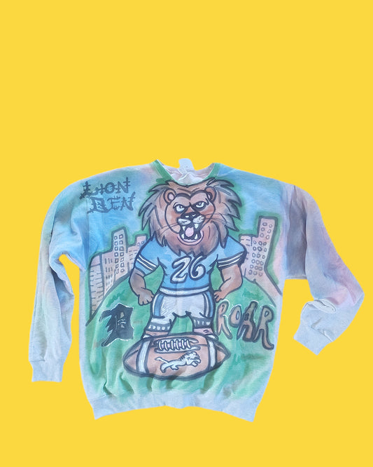 The Art Exhibit Lion 53(XL)
