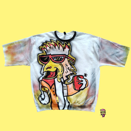 Hollywood Pecker tee