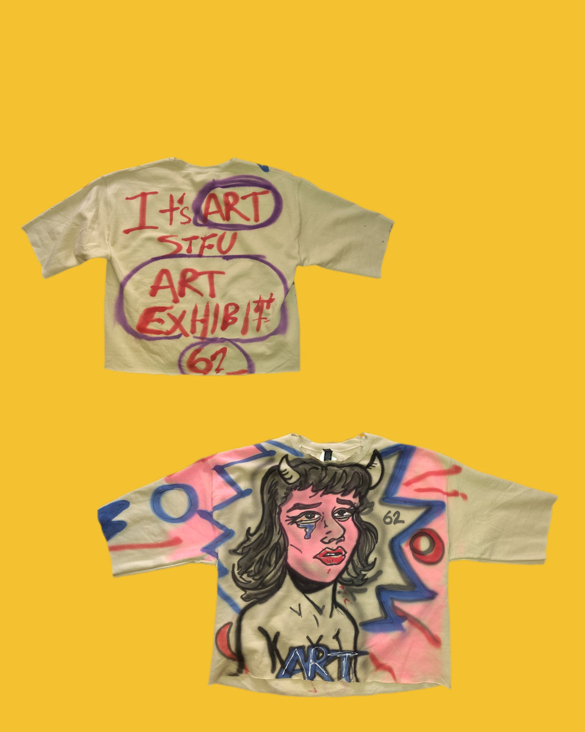 The Art Exhibit 62 (XL) crop