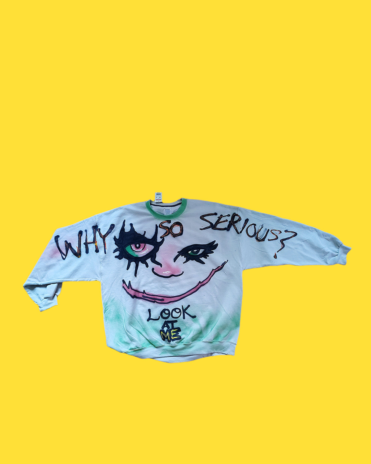 why so serious(L)