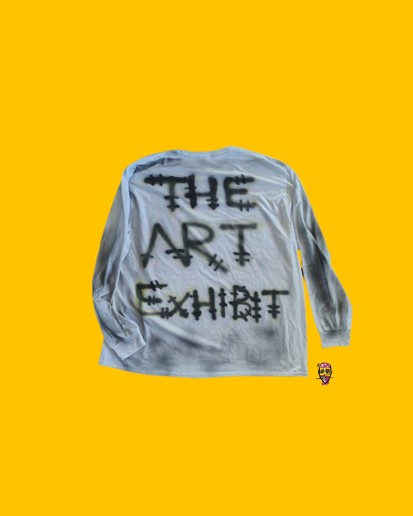The Art Exhibit open heart collage (3x)