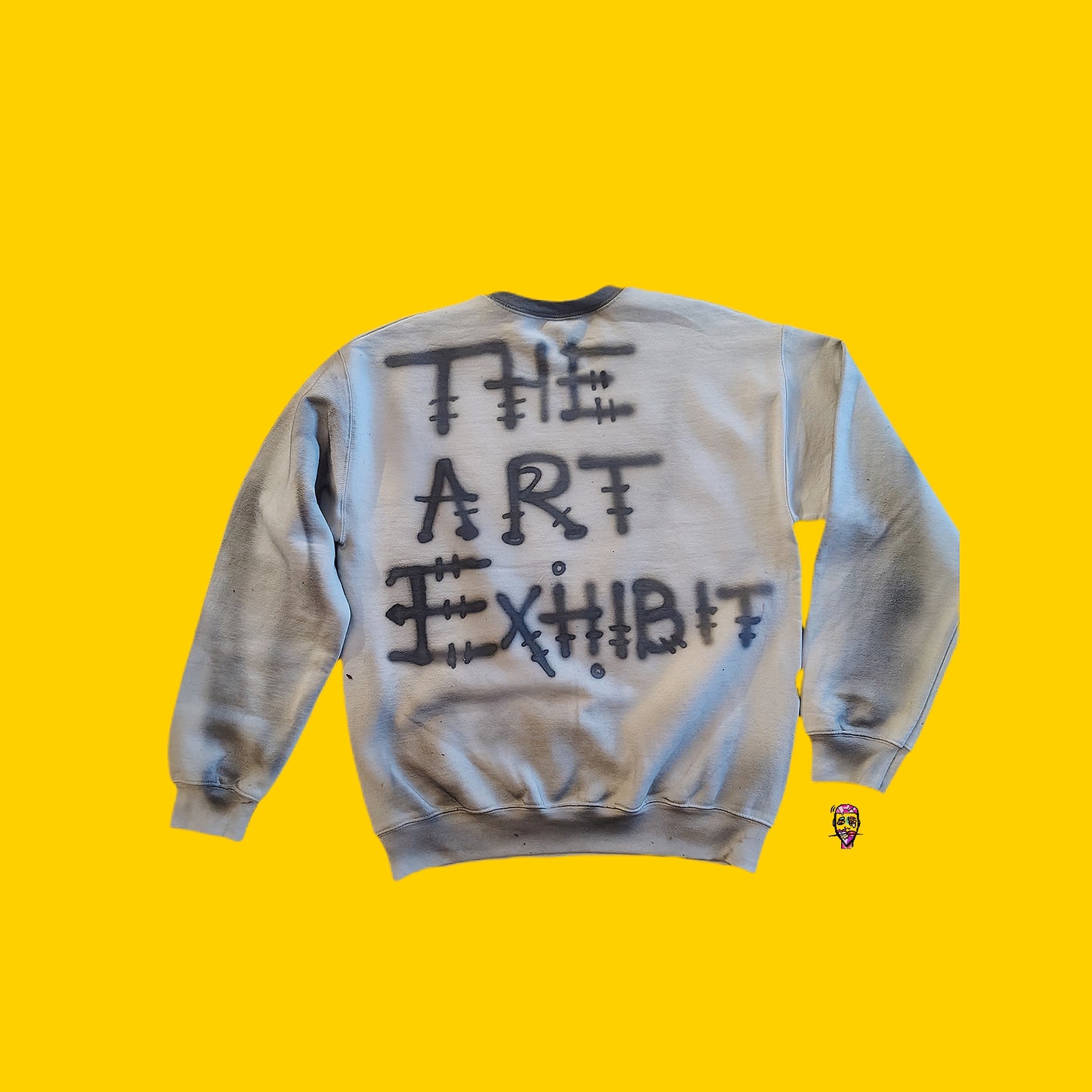 The Art Exhibit Mad Dog #2 (L)