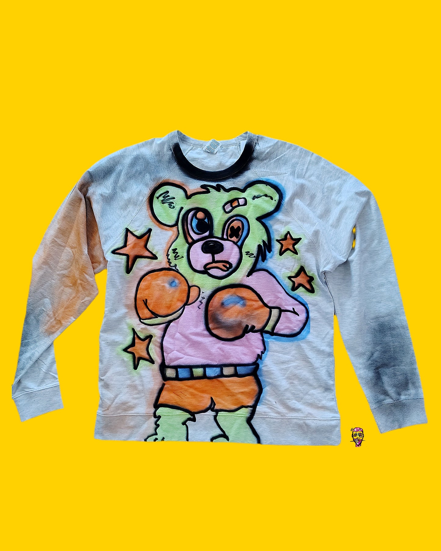 Boxing Bear 3X