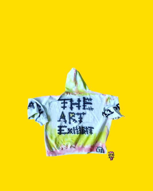 The Art Exhibit Bored 2 death(XL)
