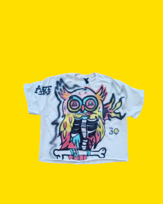 The Art Exhibit Owl 30(L)