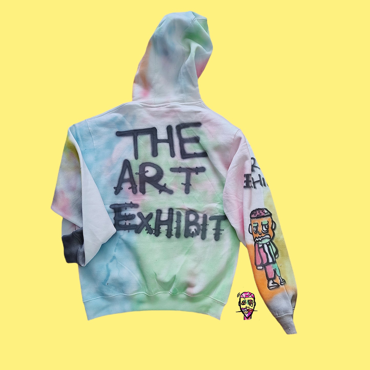The Art Exhibit zombieland hood(m)