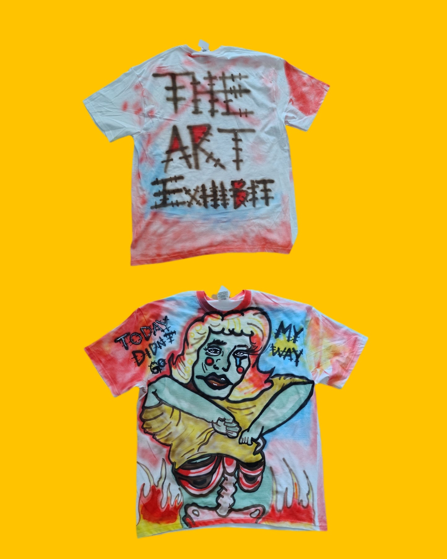 The Art Exhibit Flash Me(XL)