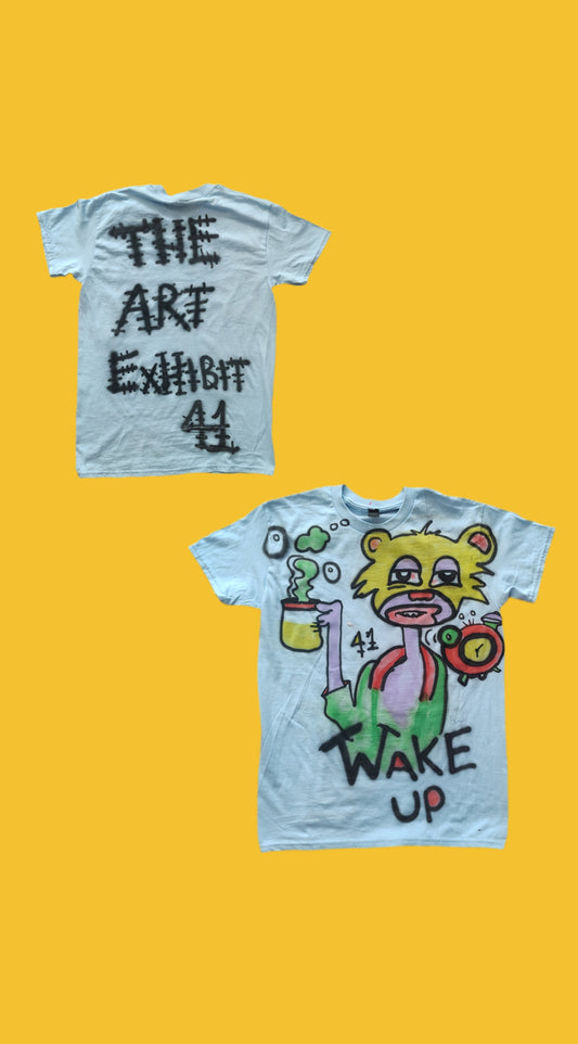 The Art Exhibit Wake up 41 (s)