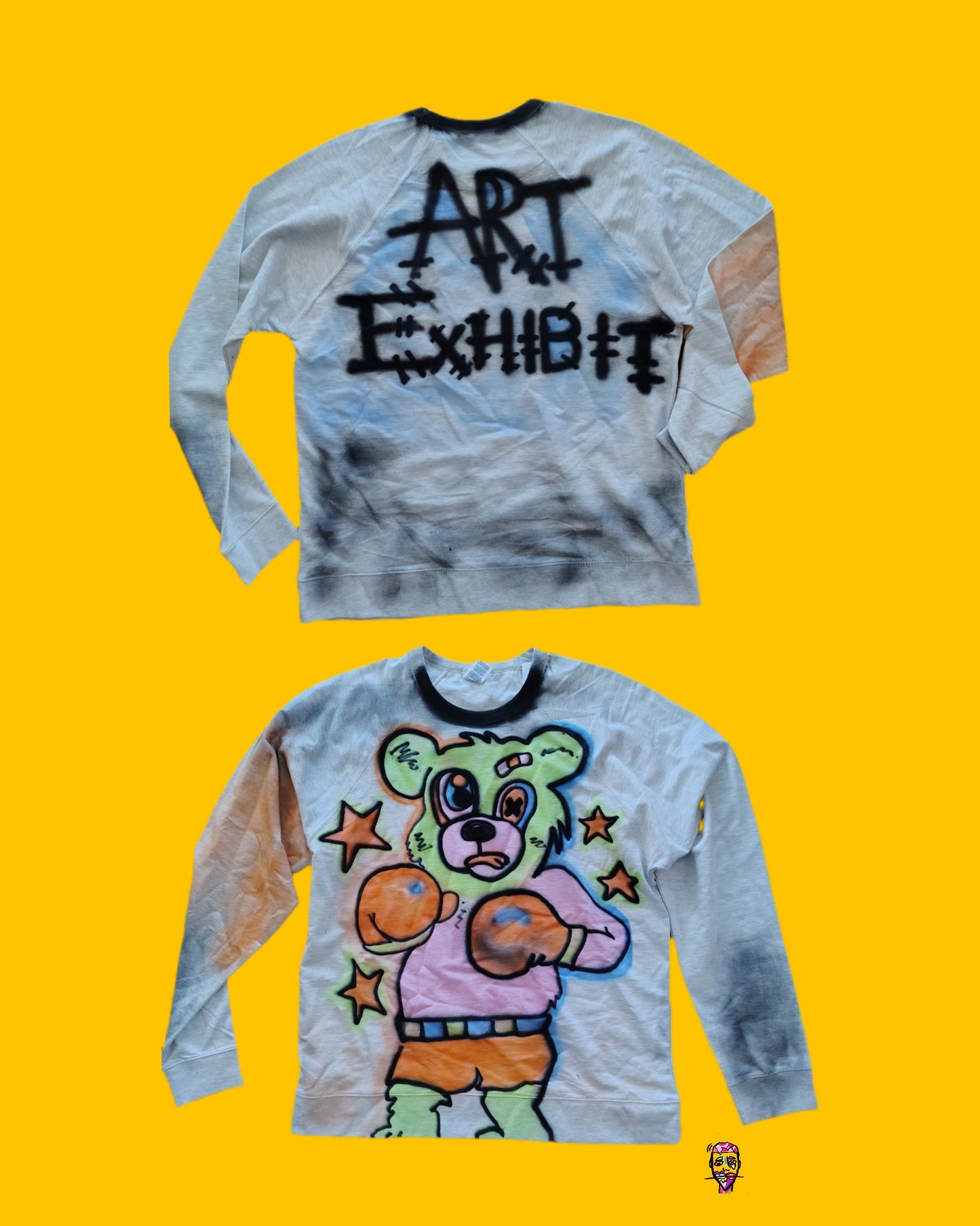Boxing Bear 3X
