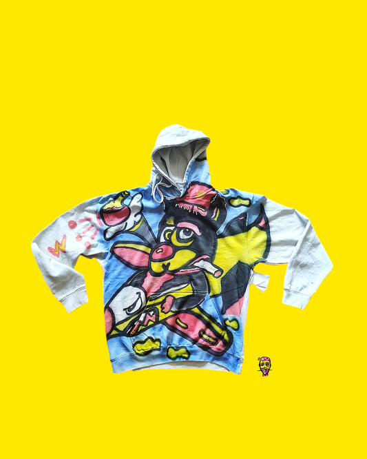 The ART Exhibit Flying Smoker (L)
