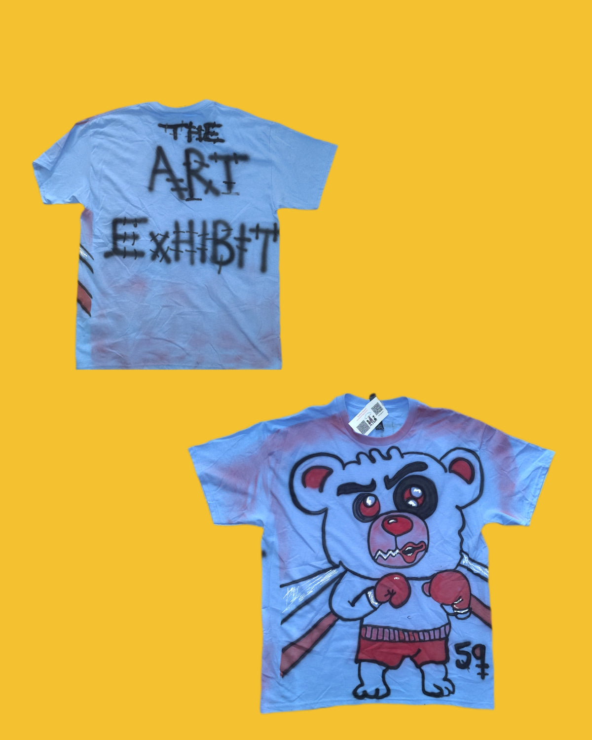 The Art Exhibit 59(L)