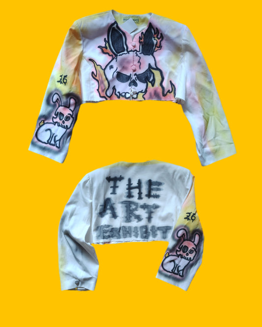 Fire Bunny 16 (m)