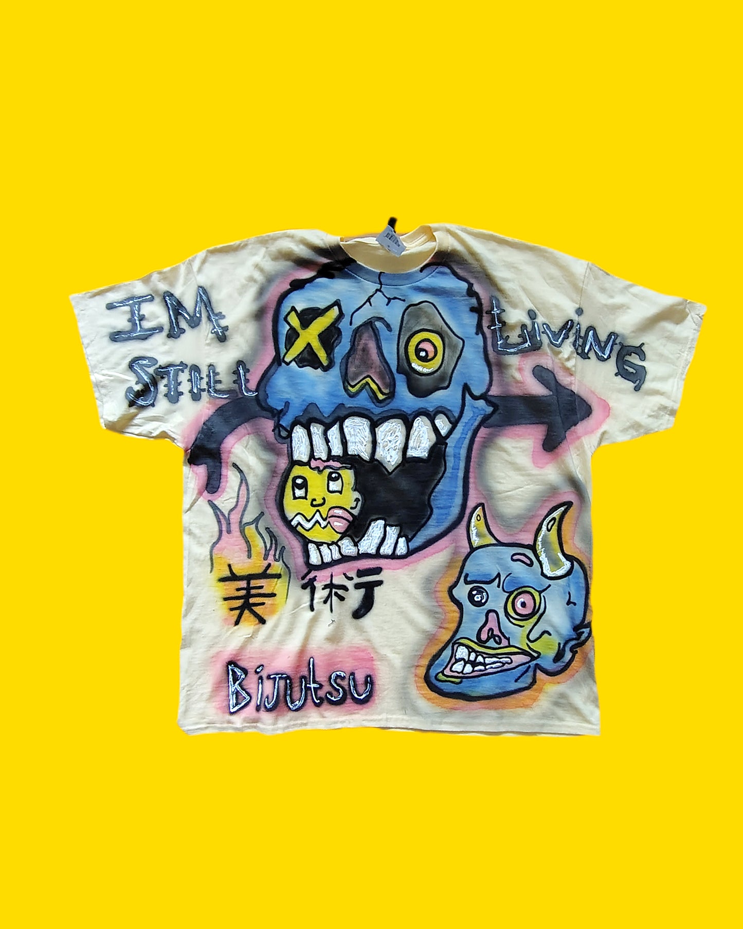 The Art Exhibit Bitjutsu (2XL)