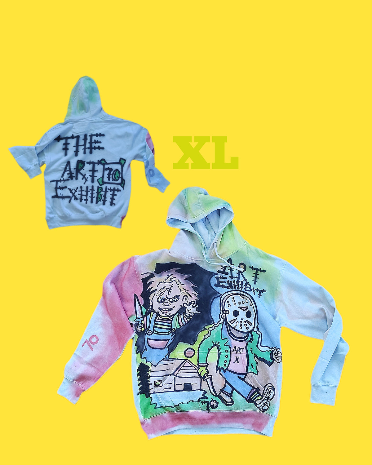 The Art Exhibit 70 (XL)