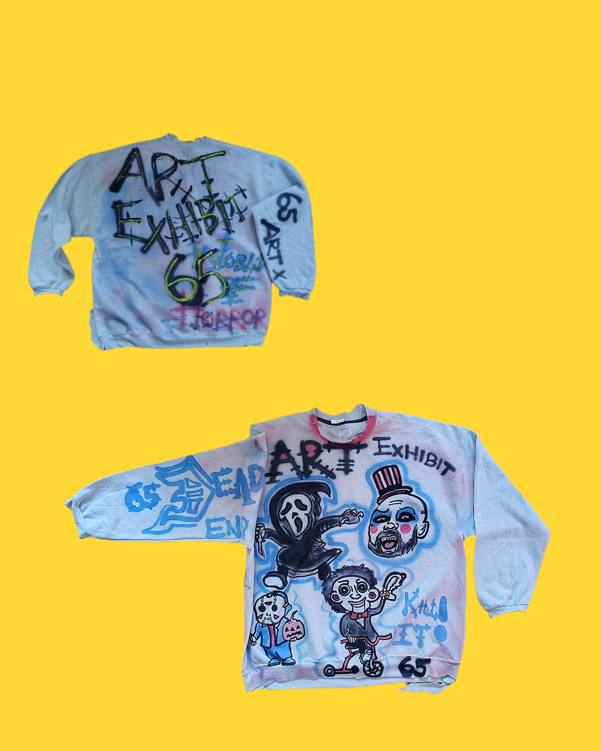The Art Exhibit 65(XL)