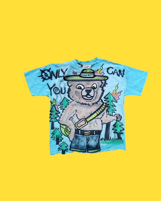 ART EXHIBIT ONLY YOU CAN (M)