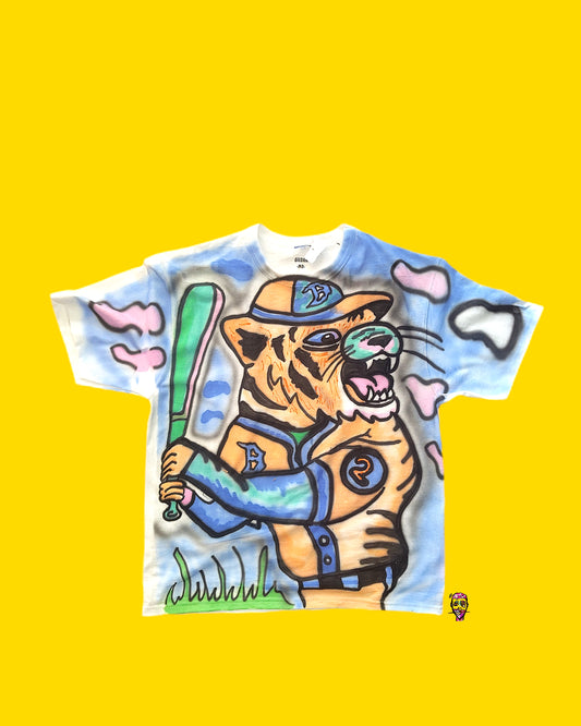 The Art Exhibit Detroit Tiger(M)