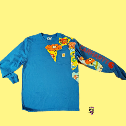 Carhartt x Art Exhibit rework