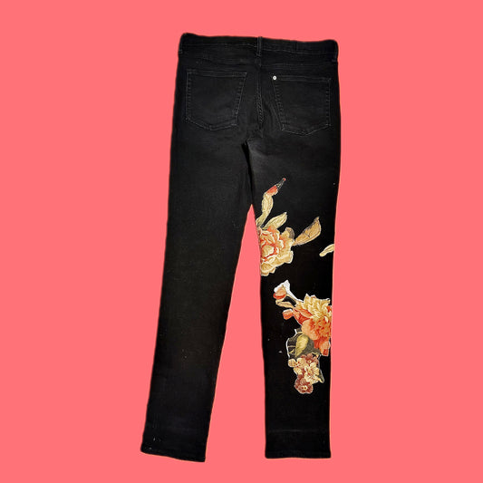 Black Floral Stitch (33)